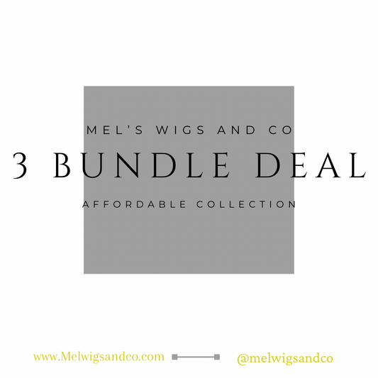 Affordable 3 Bundle Deal