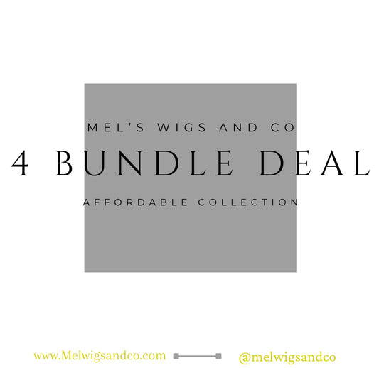 Affordable 4 Bundle Deal